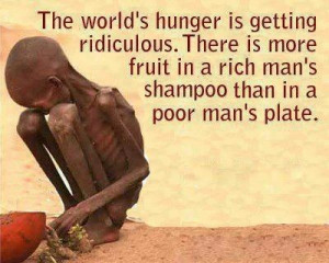 The World's Hunger