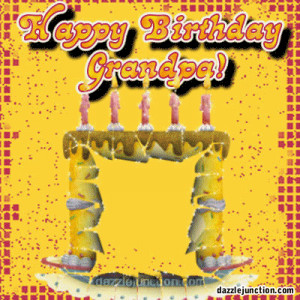 Happy Birthday Grandpa Quotes