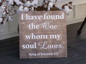 Solomon Bible Quotes Song of solomon wedding