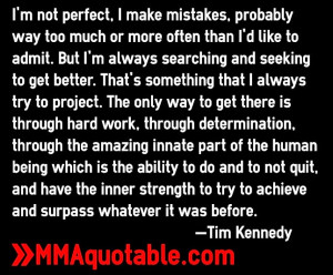 ... Not Being Perfect And Making Mistakes Quotes about not being perfect