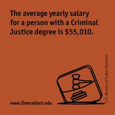 Criminal Justice Careers More