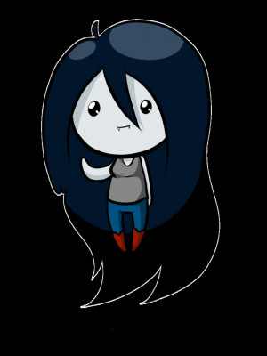 Images Adventure Time The Lovely Marceline By Ultrapunknerd