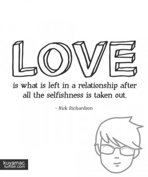 Selfishness Quotes Tumblr Tumblr_l4py1myoev1qahlbyo1_500.png