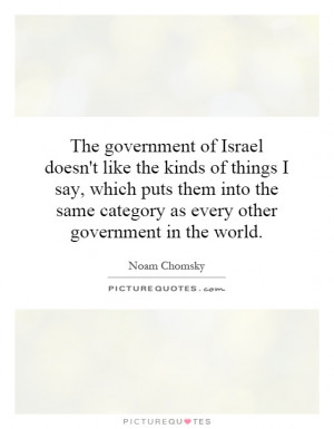 Government Quotes