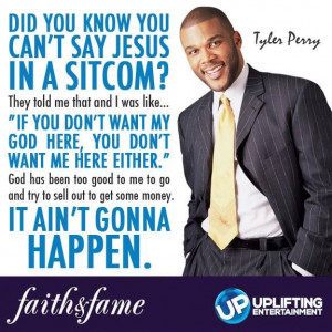 tyler perry hello there tyler perry if someone told me i could not ...