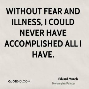 edvard munch quotes