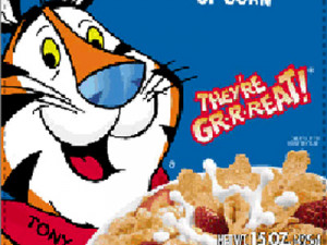 ... Gives Up Plan To Kill Tony The Tiger And Other Junk Food Mascots
