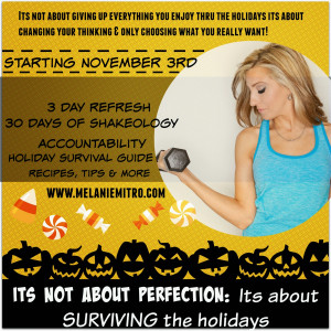 Halloween Detox, Tips for Halloween, Clean Eating, Melanie Mitro