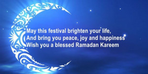 Best Ramadan Kareem 2015 Quotes In English