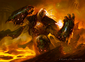 Image and quote from Archetype of Aggression , original art by Mathias ...