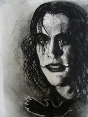 the crow