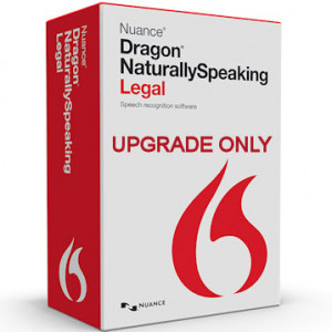 Nuance A589A-RD0-13.0 Dragon Naturally Speaking Legal Version 13 ...