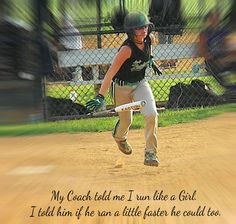 softball love the quote more quote 2