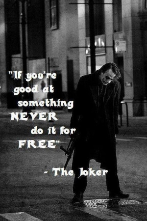the 28 most memorable # joker # quotes