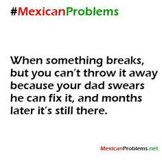 Mexican Problems/Quotes