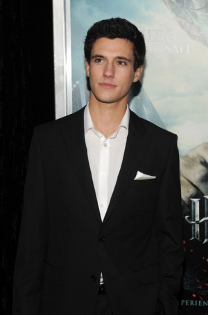 Drew Roy Harry Potter And The Deathly Hallows Part 1 New York