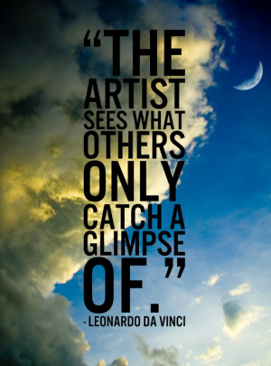 10 Inspiring Quotes from Artists and Philosophers