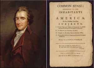 Thomas Paine Common Sense