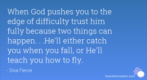 The Best Trust Quotes