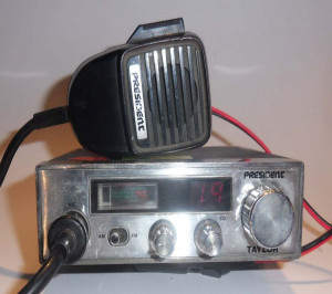 President Taylor Srebrny...