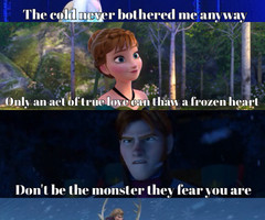 Frozen Anna Quotes Tumblr Frozen quotes