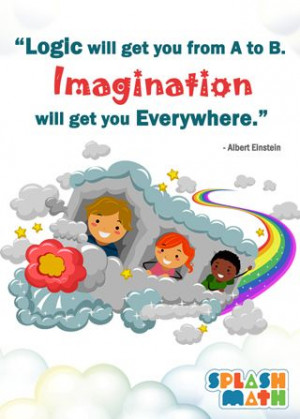 Logic vs Imagination
