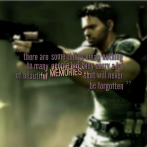 Quotes Picture: there are some things mean nothing to many people but ...