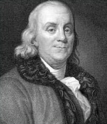 ... and Thought Provoking Quotations of Benjamin Franklin [1705-1790
