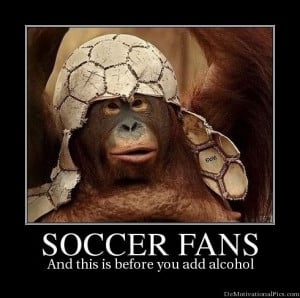 Soccer Fans