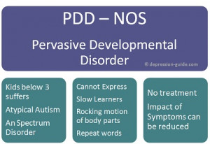 Pervasive Developmental Disorder - Not Otherwise Specified (PDD-NOS)