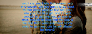 ... miss you. but im a girl, and i cryed enough to get over you, so now im