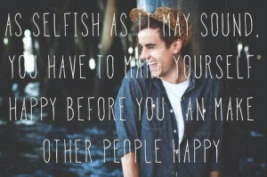 connor franta's quote.♡