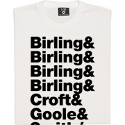 An Inspector Calls Line-Up T-Shirt. J. B. Priestley's classic play ...