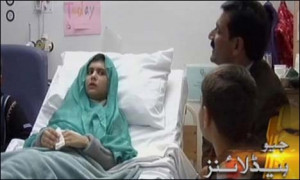 Malala Yousafzai awarded in France