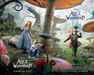 Alice in Wonderland Movie