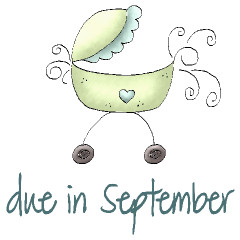September Baby Announcement