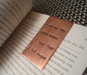 Books, Copper Places, Copper Bookmarks, Middle Copp Bookmarks, Darcy ...