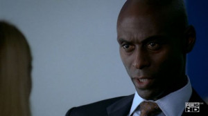 BROYLES: Agent Dunham, if I'm not always completely transparent with ...