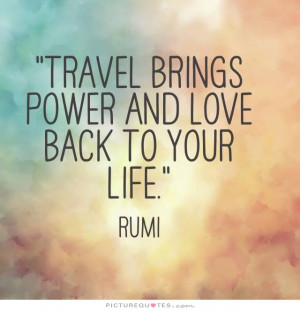 Travel Quotes