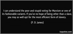 More P. D. James Quotes
