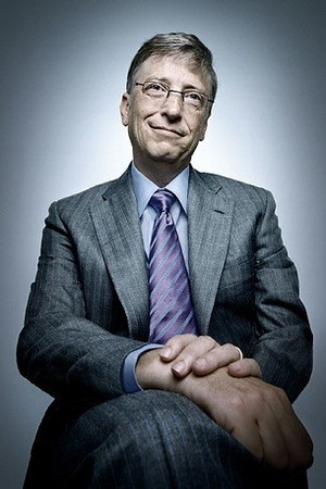 Bill Gates Profile & Pic`s 2011