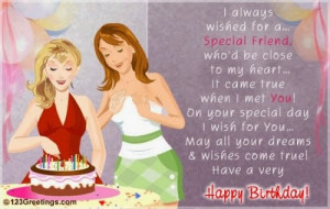... Birthday Wishes Friend Quotes, Birthday Wishes For Friends Best Friend