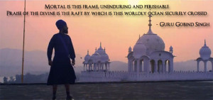 my own GIF of this scene using one of Guru Gobind Singh Ji’s quotes ...