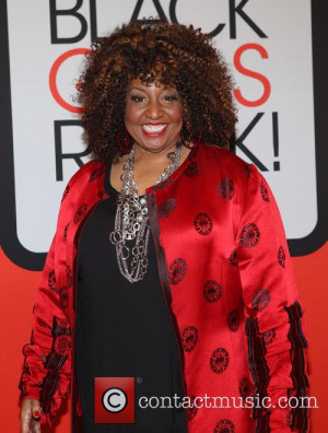 Cheryl Lynn A variety of stars were photographed as they arrived to