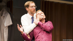 Stephen Merchant and Steffan Rhodri play oddball friends in The ...