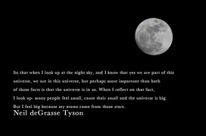 ... Back > Gallery For > Neil Degrasse Tyson Quotes We Are All Connected