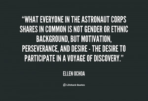 Ellen Ochoa Quotes
