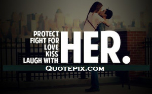 Protect Her..fight For Her.
