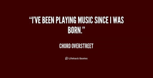 Playing Music Quotes