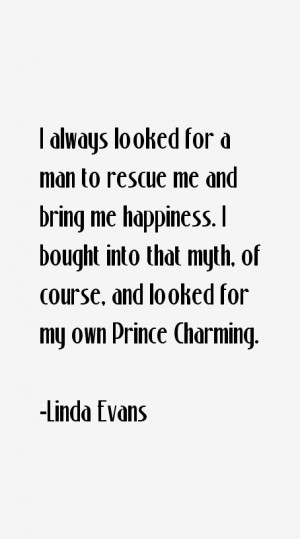 Linda Evans Quotes & Sayings